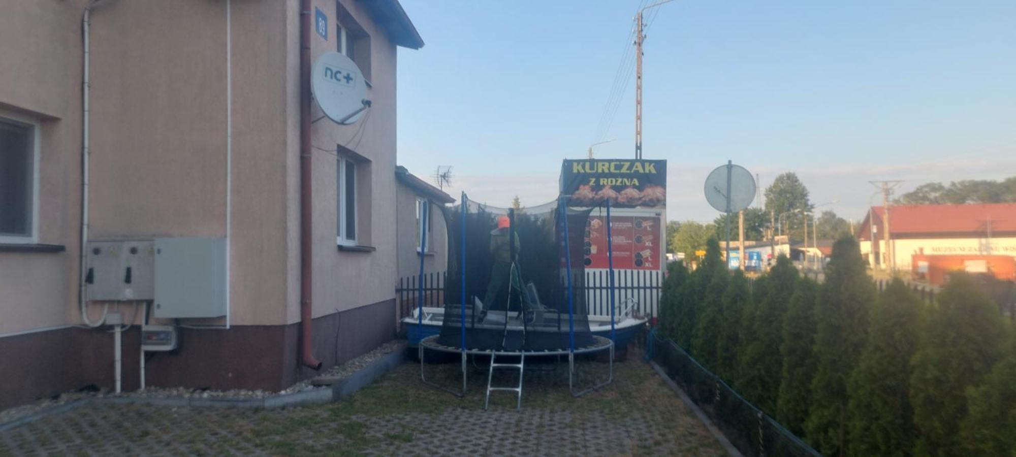 Klimatyzowane Pokoje Goscinne Asia I Tomek Katy Rybackie Exterior photo