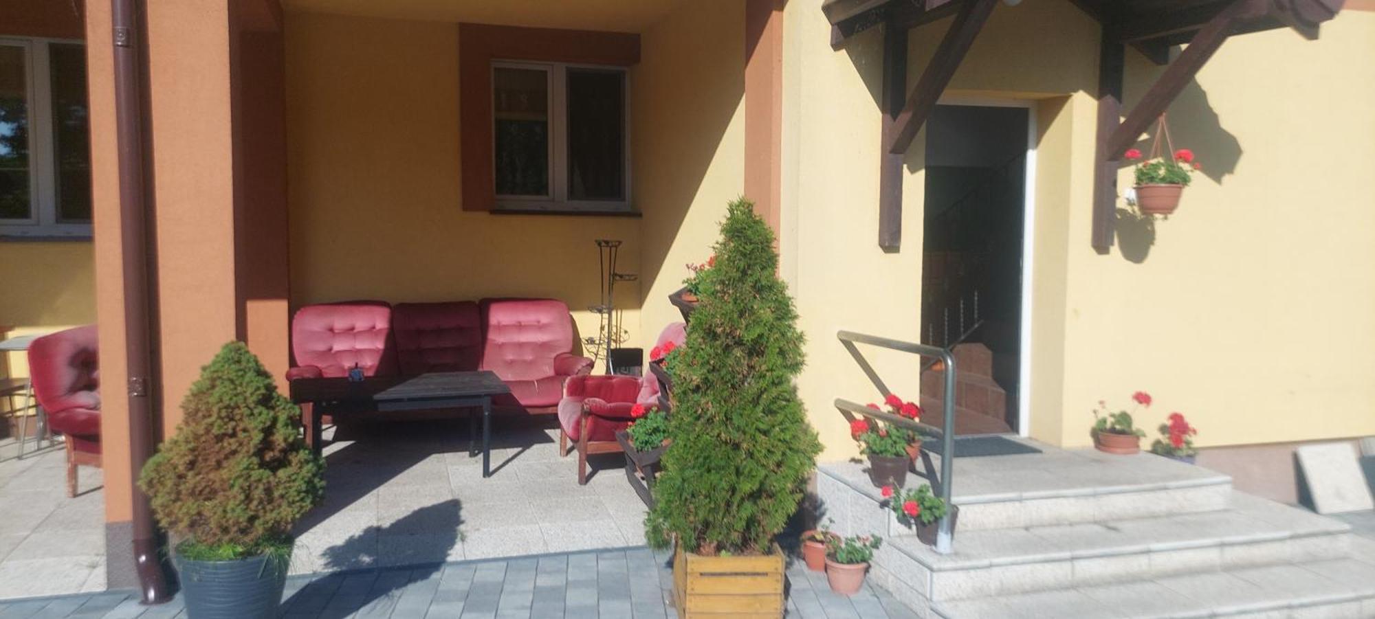 Klimatyzowane Pokoje Goscinne Asia I Tomek Katy Rybackie Exterior photo