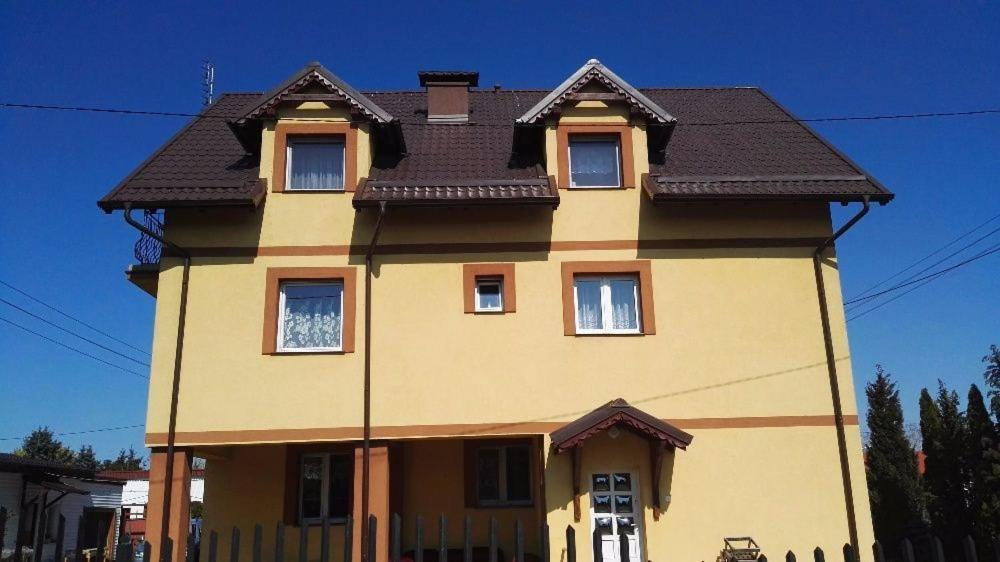 Klimatyzowane Pokoje Goscinne Asia I Tomek Katy Rybackie Exterior photo