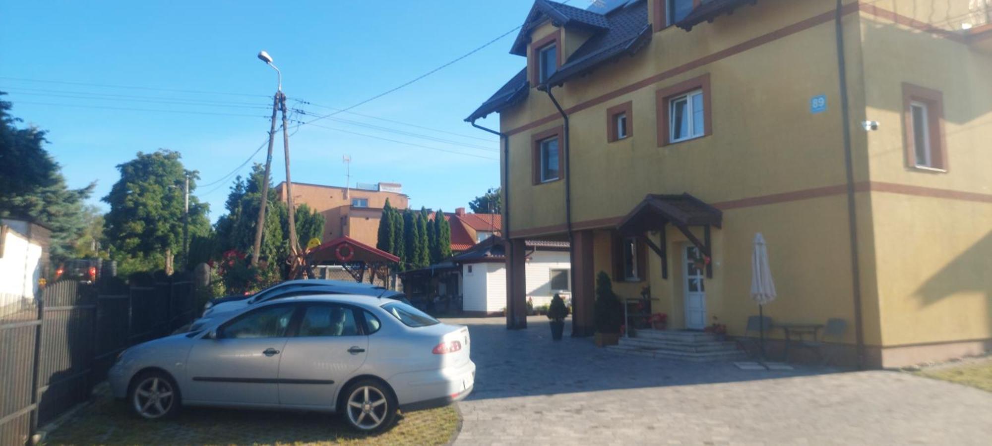 Klimatyzowane Pokoje Goscinne Asia I Tomek Katy Rybackie Exterior photo