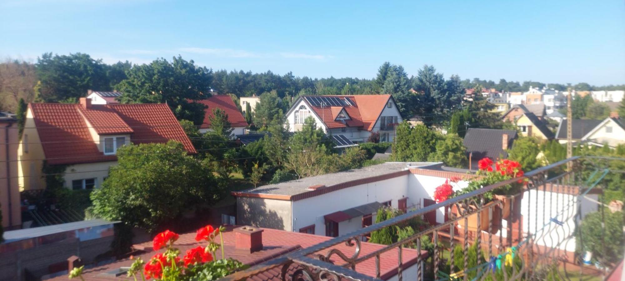 Klimatyzowane Pokoje Goscinne Asia I Tomek Katy Rybackie Exterior photo